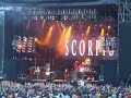 Scorpions - Ostrów Wlkp. - wejscie