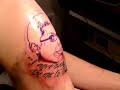 Tay Zonday tattoo Tay Zonday tattoo