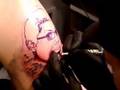 Tay Zonday tattoo
