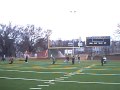 The completed Wilson HS Field The completed Wilson HS Field