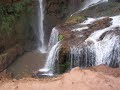 Waterfall at Cascade D\