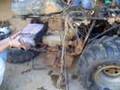 Rancher 350 With Turbo