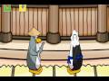 Club Penguin- How to become a sensei
