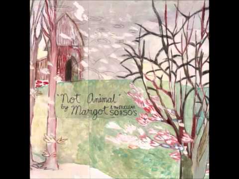 Tekst piosenki Margot & The Nuclear So And So's - As Tall As Cliffs po polsku