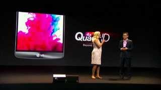 Video trực tiếp giới thiệu LG G3 tại London