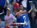 Getafe - Osasuna (Liga BBVA 2009/2010: Resumenes 6ª Jornada)