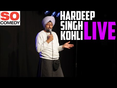 Hardeep Singh Kohli