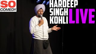 Hardeep Singh's Showreel