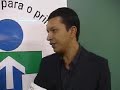 Depoimento Plano de Capacitação para o 1º Emprego Depoimento Plano de Capacitação para o 1º Emprego