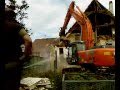 Haus in W-Stadt wird abgerissen