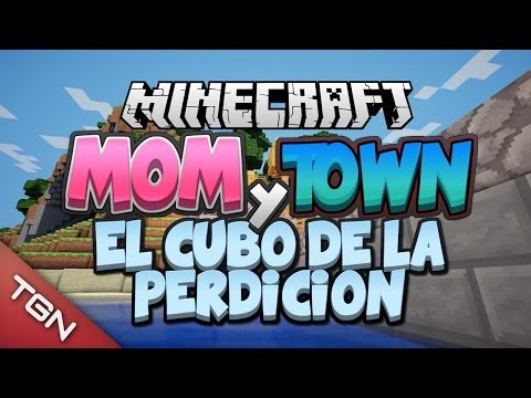 town - El canal de mi mami: http://www.youtube.com/user/momgameplay 5000 Likes si Gustaaaa :D Envía tu mapa a: mapastown@lycos.com Las mejores series de Minecraft: ...