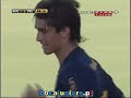 16.11.2008 Boca Juniors vs. Velez Sarsfield