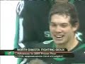 Fighting Sioux Hockey Goals versus Minn. Gophers West Region