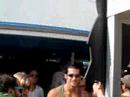 TOM NOVY at Partysan Boat Zurich Switzerland