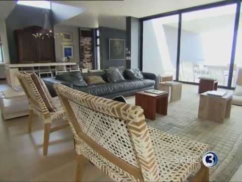 Top Billing features an unconventional beach house