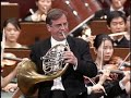 Richard Strauss: Horn Concerto No.1 in Eb major, Op.11, I