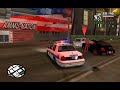 Baltimore City Police Car Crown Victoria for GTA SA.