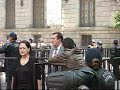Aparición de la PFP alrededor del Senado
