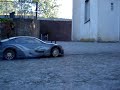 BMW M3 recing RC 2.5cc 1:10 (vote this video)