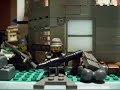 Lego "Brick Of Brothers" Market Garden Preview