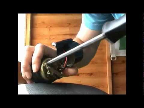 how to repair fuel pump