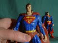 Superman DCUC PE =Public Enemies // Brimstone wave= DC Universe Classics figure review Superman DCUC PE =Public Enemies // Brimstone wave= DC Universe Classics figure review