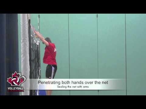 18U Swing Blocking