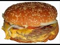 Health Notification: Burger King Health Notification: Burger King