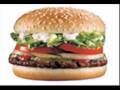 Health Notification: Burger King