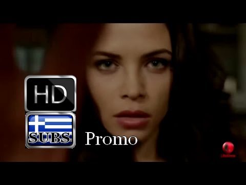Witches of East End 1x03 Today I Am a Witch Promo with Greek subs