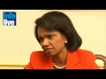 Former US secretary of state Rice to visit Israel