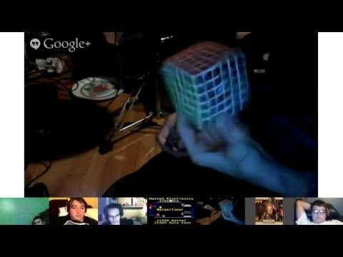 IntellivisionDude - IntellivisionDude's Live Chat Hangout #66.