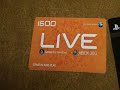 It seems that Sony has developed a card used to purchase items in the playstation store. Now we don't need to use our credit cards. Thanks for watching and enjoy.