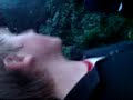 Me Stuck on the moterway