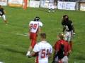 Chris' Touchdown