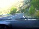 Tramo Rally Ceramica, a bordo del Williams