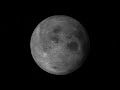 Moon virtual flight Moon virtual flight