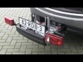 ANWB test Opel Meriva