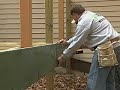 Evolve Plastic Decking Installation Video 8 San Diego