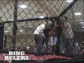 RING RULERS MMA - Scotty Thomas vs Stephen Searles