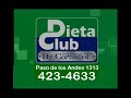 Comercial Dieta Club Comercial Dieta Club