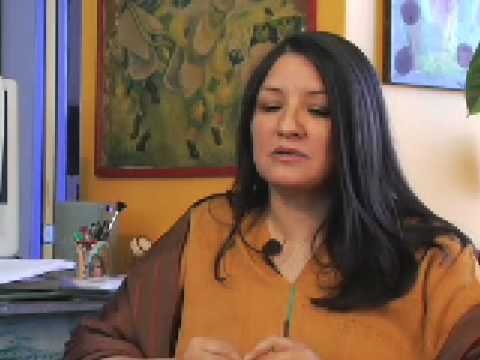 Vid�o de Sandra Cisneros
