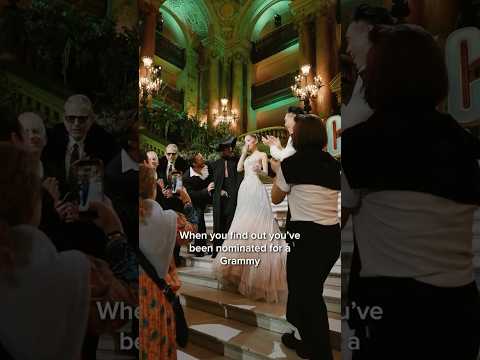 A special moment caught in Paris