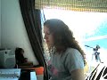 Light Through the Stained Glass (Original) by Noelle Armaly