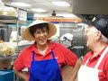 Lunch lady says \"Asshole\" in Chinesse Lunch lady says \"Asshole\" in Chinesse