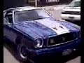 1978 mustang II king cobra