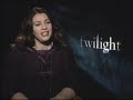 NEW STEPHENIE MEYER INTERVIEW FOR COLOMBIA