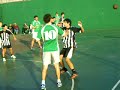 HANDBALL Juniors Caballeros, FCO - Sedalo, PLAYON, 28-24.