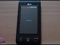 UPDATE: Battery with low capacity and slow interface. I don´t use this phone anymore. I now have a new phone with better interface and more features. In this Video, I´ll take a closer look at the phone. I´ll show some menu options and I demonstrate the features of the phone.