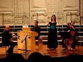 Cantata BWV 202 de J. S. Bach Cantata BWV 202 de J. S. Bach